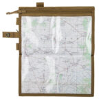 HELIKON MAP CASE Pouch - Green - obrazek 3