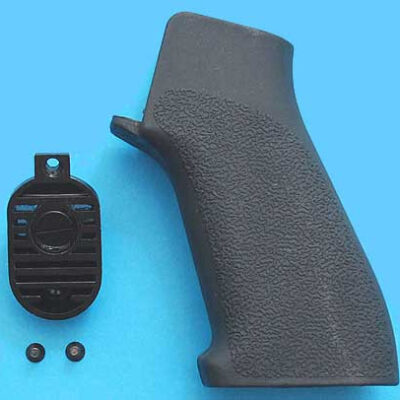 TD M16 Grip with Heat Sink End Set (Black)