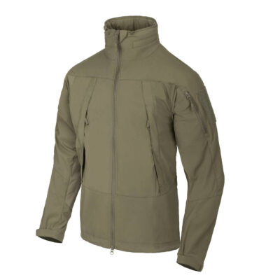HELIKON BLIZZARD Jacket(R) StormStretch(R) - Adaptive Green