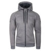 HELIKON URBAN TACTICAL HOODIE (FullZip)(R) - Black OD-A-BL-UHF-PO-01-B02 asgbox.pl