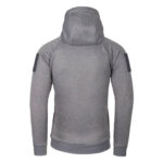 HELIKON URBAN TACTICAL HOODIE (FullZip)(R) - Melange Black/Grey - obrazek 3