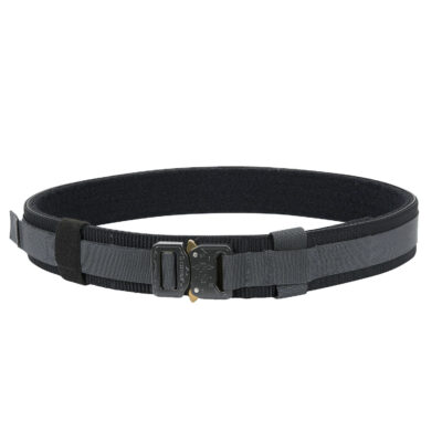 HELIKON Cobra Competition Range Belt(R), 45 mm - Grey/Black