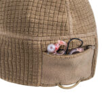 HELIKON RANGE Beanie Cap(R) - Coyote - obrazek 4