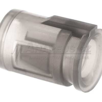 Alternative view of ML GBB / VSR Silicone Hop-up Bucking AUTOBOT Gen1, 85 Shore - Grey