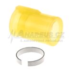 ML GBB / VSR Silicone Hop-up Bucking DECEPTICONS Gen1, 60 Shore - Yellow