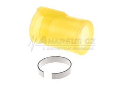 ML GBB / VSR Silicone Hop-up Bucking DECEPTICONS Gen1, 60 Shore - Yellow