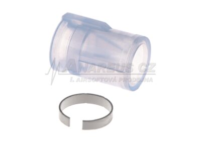 ML GBB / VSR Silicone Hop-up Bucking DECEPTICONS Gen1, 70 Shore - Blue