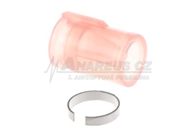 ML GBB / VSR Silicone Hop-up Bucking DECEPTICONS Gen1, 80 Shore - Red