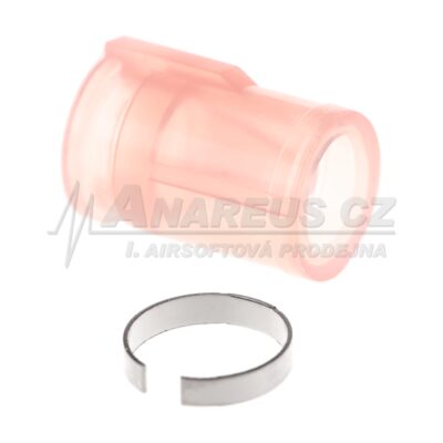 ML GBB / VSR Silicone Hop-up Bucking DECEPTICONS Gen1, 80 Shore - Red