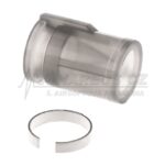 ML GBB / VSR Silicone Hop-up Bucking DECEPTICONS Gen1, 85 Shore - Grey