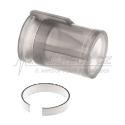 ML GBB / VSR Silicone Hop-up Bucking DECEPTICONS Gen1, 85 Shore - Grey