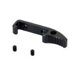 AA CNC Aluminum Charging Handle for AAP-01 - Black