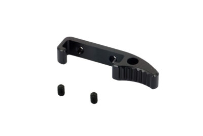 AA CNC Aluminum Charging Handle for AAP-01 - Black