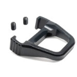 AA CNC Aluminum Charging Ring for AAP-01 - Black