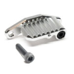 AA CNC Aluminium Thumb Stopper for AAP-01 GBB - Silver