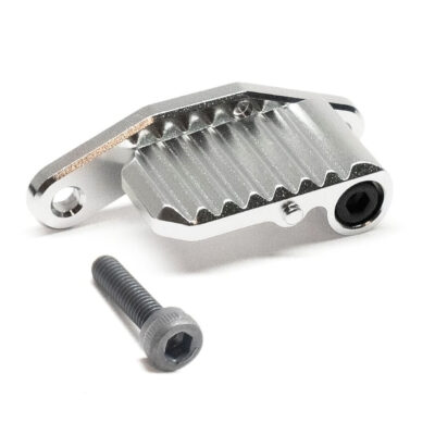 AA CNC Aluminium Thumb Stopper for AAP-01 GBB - Silver