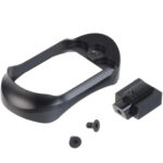 AA CNC Aluminum Magwell for AAP-01 - Black