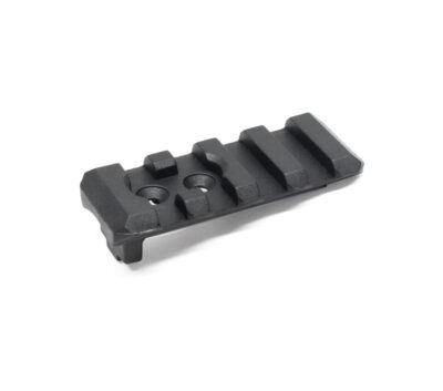 AA AAP-01 Rear RIS Rail Red Dot Sight Mount - Black
