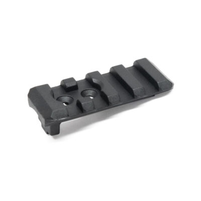 AA AAP-01 Rear RIS Rail Red Dot Sight Mount - Black