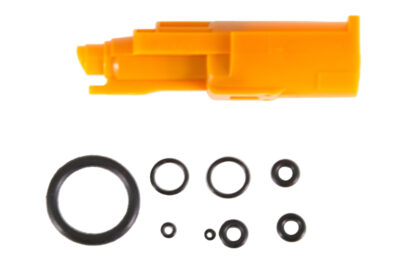 RAVEN EU18 GBB - Black/Tan - obrazek 4