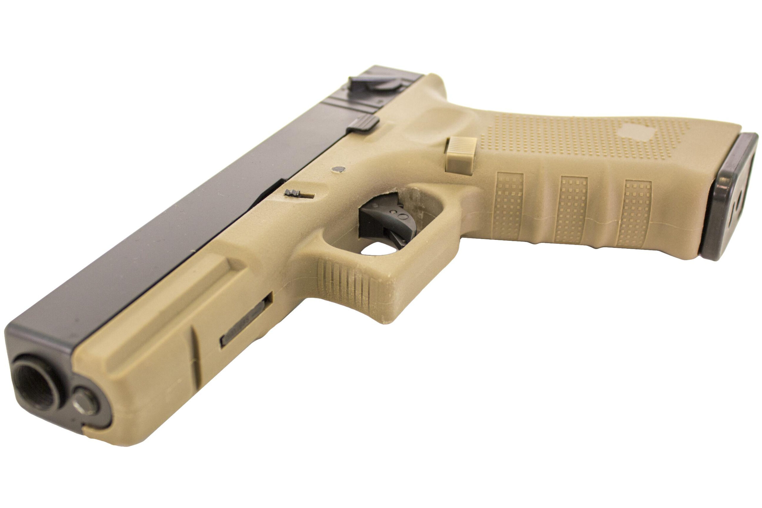 RAVEN EU18 GBB - Black/Tan OD-A-RAVEN12 asgbox.pl RAVEN EU18 GBB - Black/Tan - obrazek 3