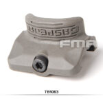 FMA GAS PEDAL Hand / Thumb Stop Grip on RIS - FG