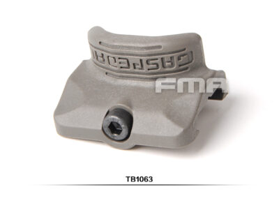 FMA GAS PEDAL Hand / Thumb Stop Grip on RIS - FG
