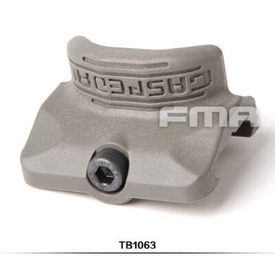 FMA GAS PEDAL Hand / Thumb Stop Grip on RIS - FG