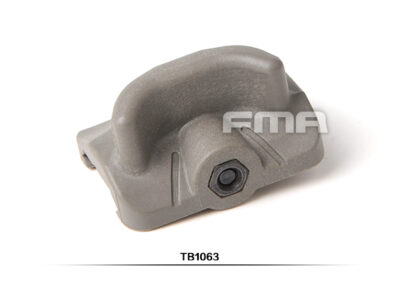FMA GAS PEDAL Hand / Thumb Stop Grip on RIS - FG - obrazek 2