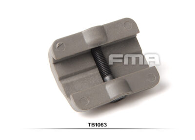 FMA GAS PEDAL Hand / Thumb Stop Grip on RIS - FG - obrazek 3