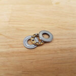 Axial bearing