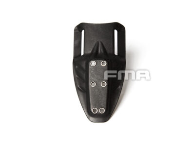 FMA Low-Ride Universal Belt Loop Holster Adapter - Black - obrazek 2
