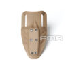 FMA Low-Ride Universal Belt Loop Holster Adapter - Tan OD-A-TB1276-DE asgbox.pl