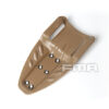 FMA Low-Ride Universal Belt Loop Holster Adapter - Tan OD-A-TB1276-DE asgbox.pl