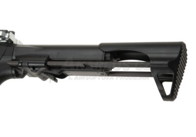 G a G ARP 9 PDW - Black/Chrome (Silver) - obrazek 4