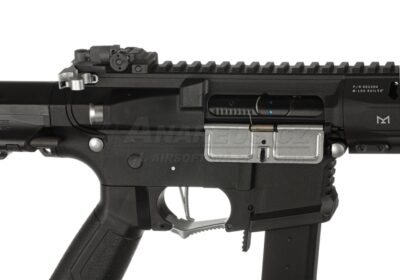 G a G ARP 9 PDW - Black/Chrome (Silver) - obrazek 3