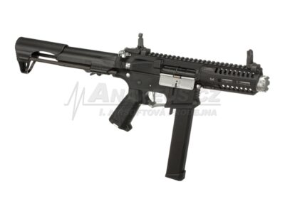 G a G ARP 9 PDW - Black/Chrome (Silver)