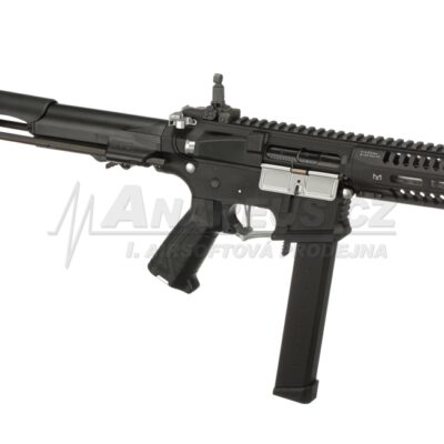 G a G ARP 9 PDW - Black/Chrome (Silver)