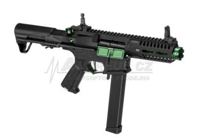 G a G ARP 9 PDW - Black/Green - obrazek 5