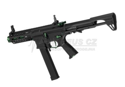 G a G ARP 9 PDW - Black/Green - obrazek 2