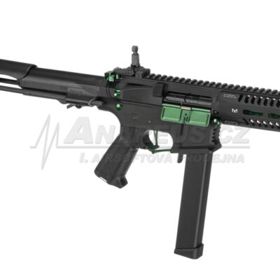 G a G ARP 9 PDW - Black/Green