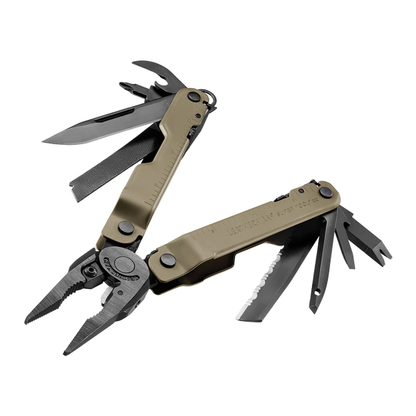 Leatherman SUPER TOOL(R) 300M - Coyote OD-A-LEATHERMAN054 asgbox.pl Leatherman SUPER TOOL(R) 300M - Coyote - obrazek 3