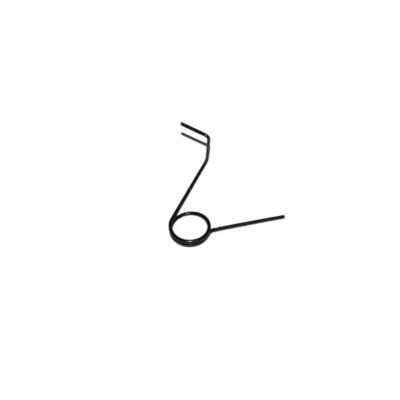 Anti reversal latch spring