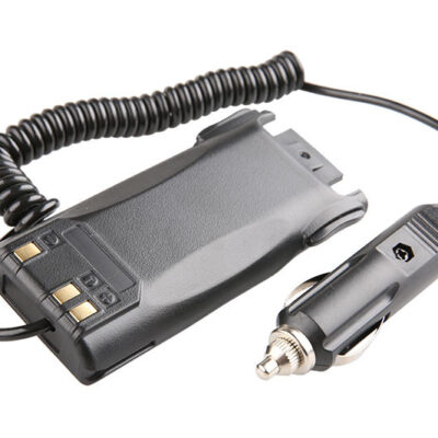 Baofeng 12V Car Power Adapter for UV-82 Radio