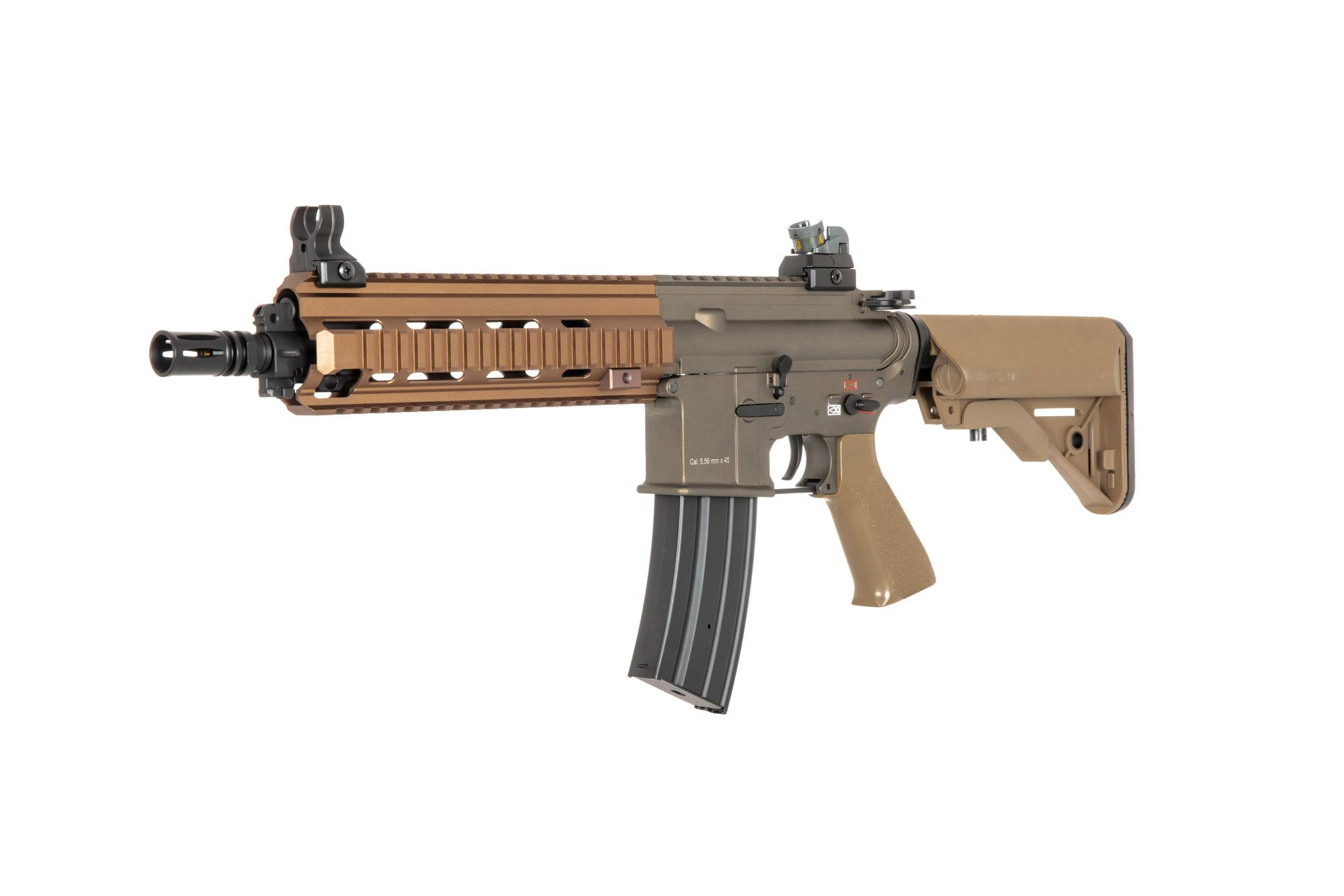 416 Carbine (801S) - Sand OD-A-DB0124 asgbox.pl 416 Carbine (801S) - Sand - obrazek 3