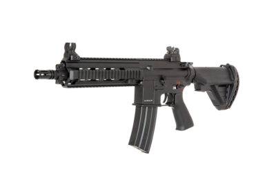 416 Carbine (801) - Black - obrazek 3