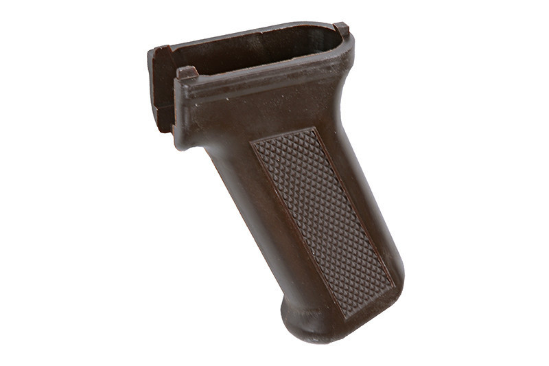 E a L Pistol Grip for AEG AK-74 - Brown OD-A-EL0054 asgbox.pl E a L Pistol Grip for AEG AK-74 - Brown