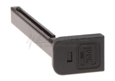 Umarex CO2 Magazine for Glock 19 Gen4 GNB, 11 BBs - Black - obrazek 3