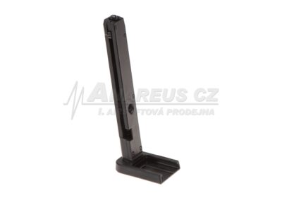 Umarex CO2 Magazine for Glock 19 Gen4 GNB, 11 BBs - Black - obrazek 2