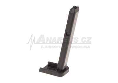 Umarex CO2 Magazine for Glock 19 Gen4 GNB, 11 BBs - Black
